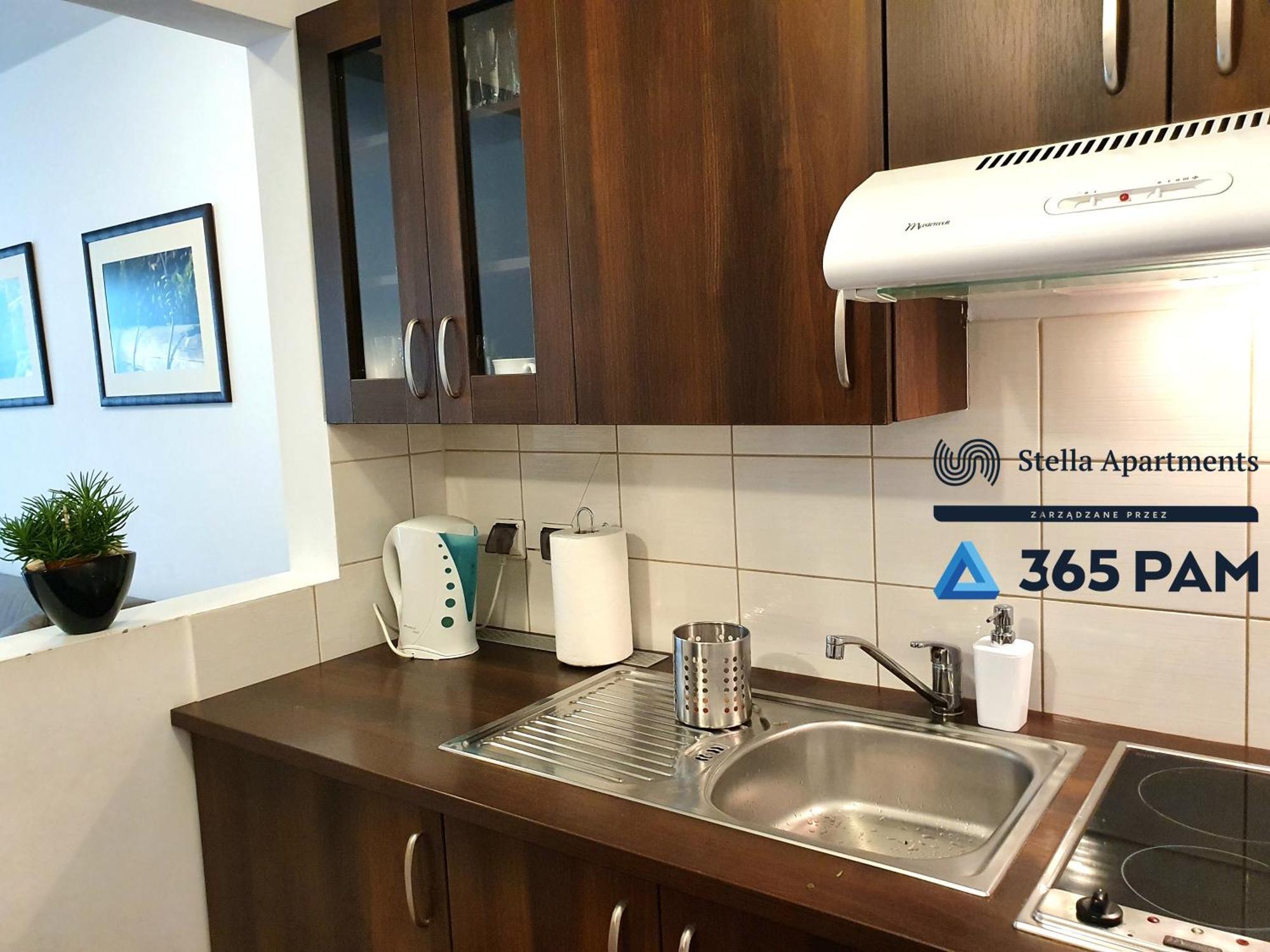 Apartament Arka - 365Pam Kołobrzeg Exterior foto