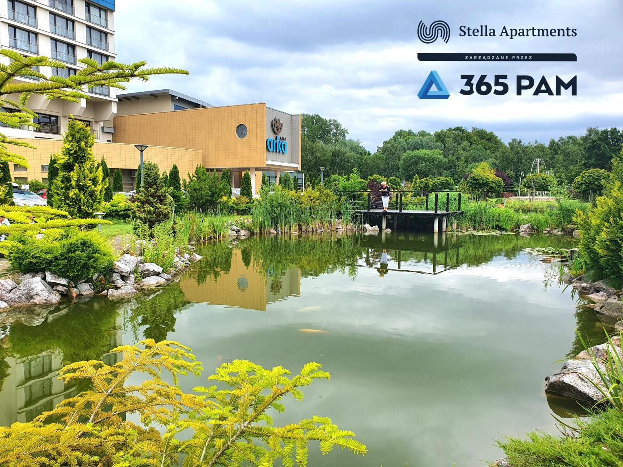 Apartament Arka - 365Pam Kołobrzeg Exterior foto