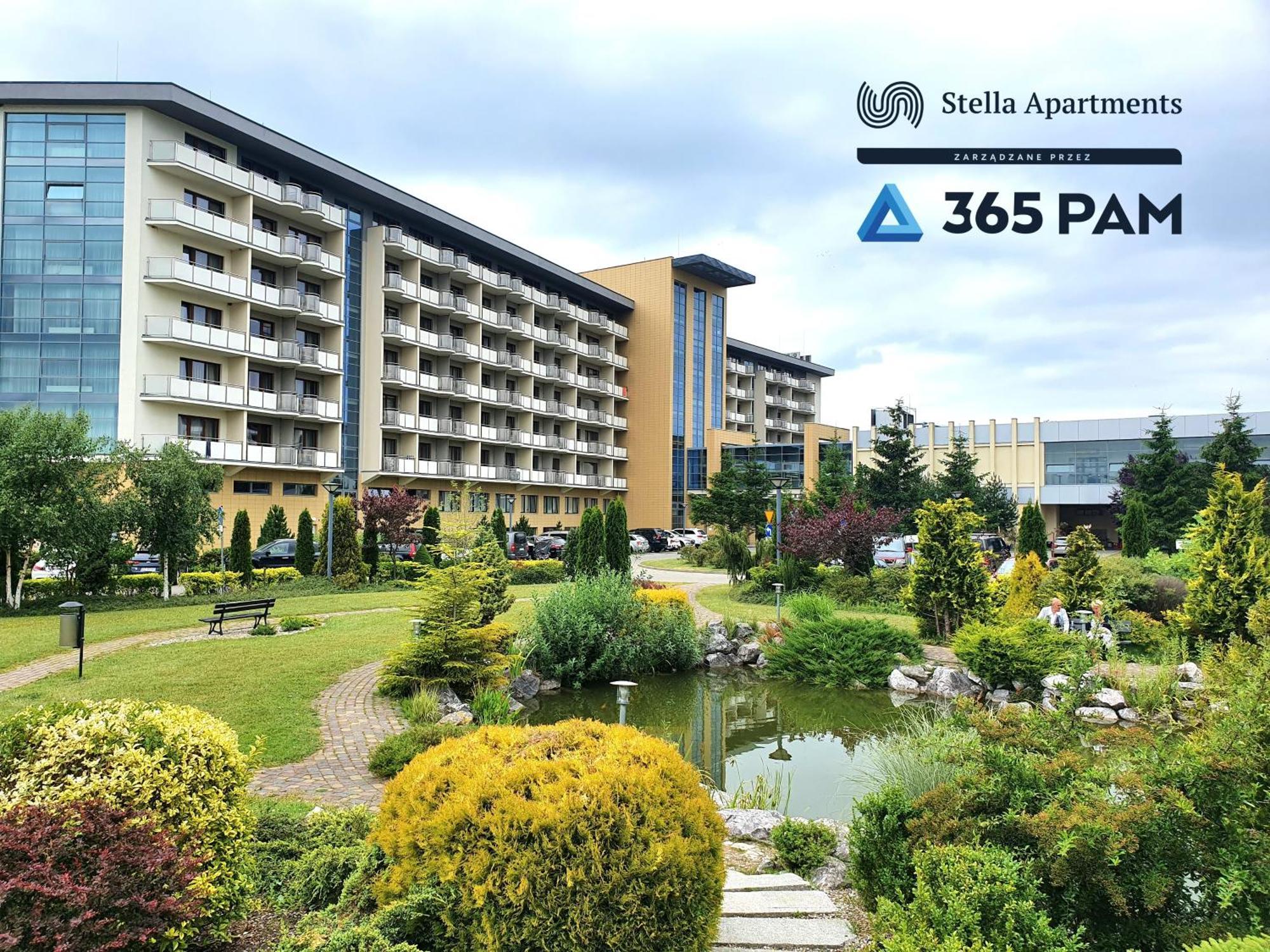 Apartament Arka - 365Pam Kołobrzeg Exterior foto